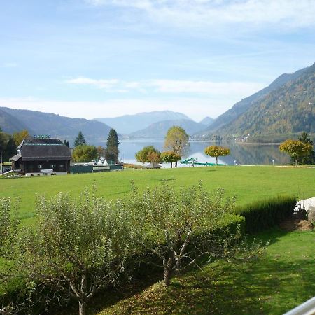 Fewo Ossiach Exteriör bild