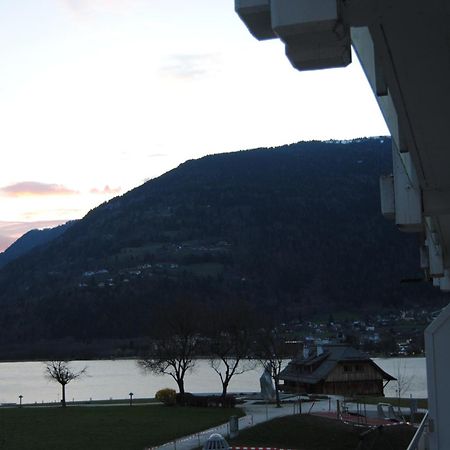 Fewo Ossiach Exteriör bild