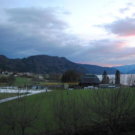 Fewo Ossiach Exteriör bild