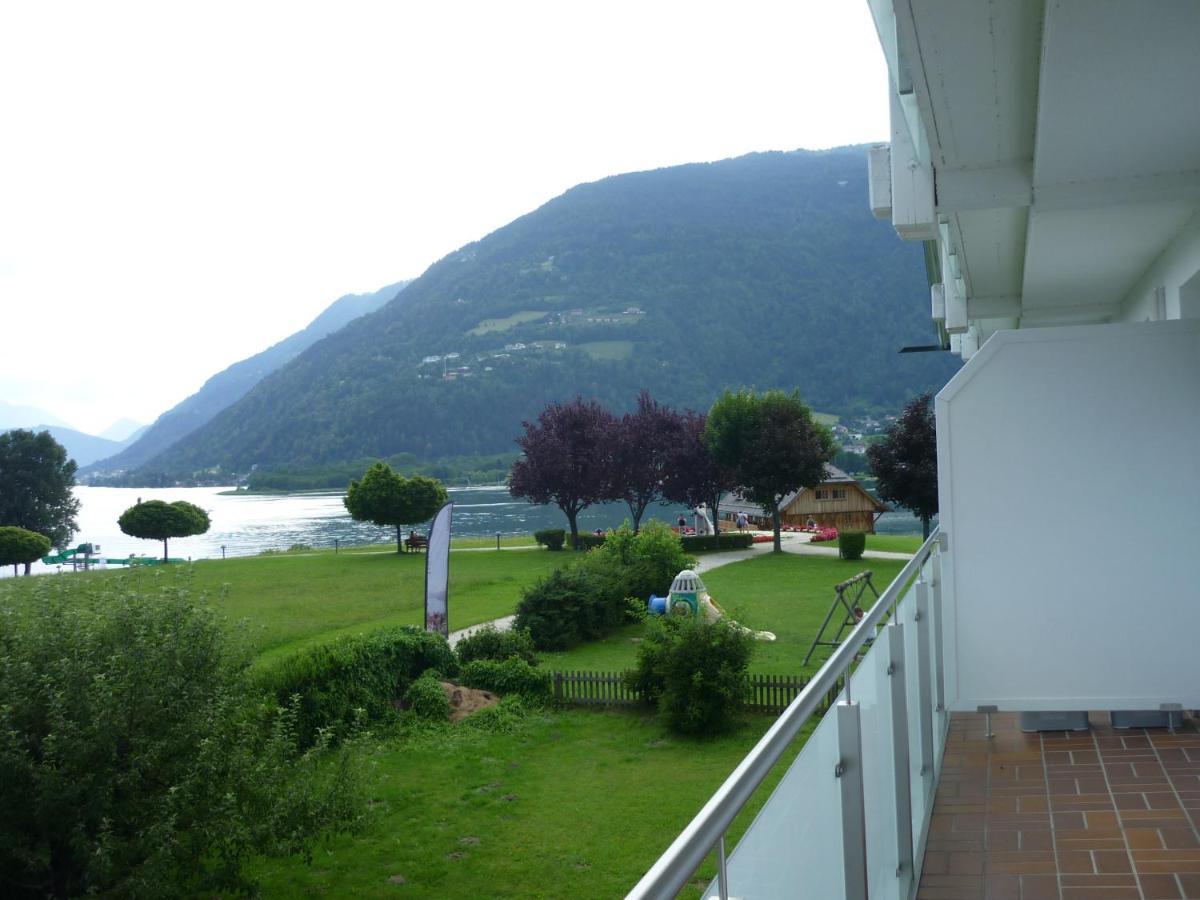 Fewo Ossiach Exteriör bild