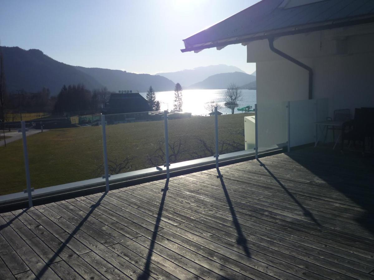 Fewo Ossiach Exteriör bild