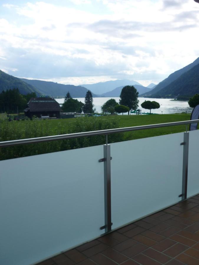Fewo Ossiach Exteriör bild