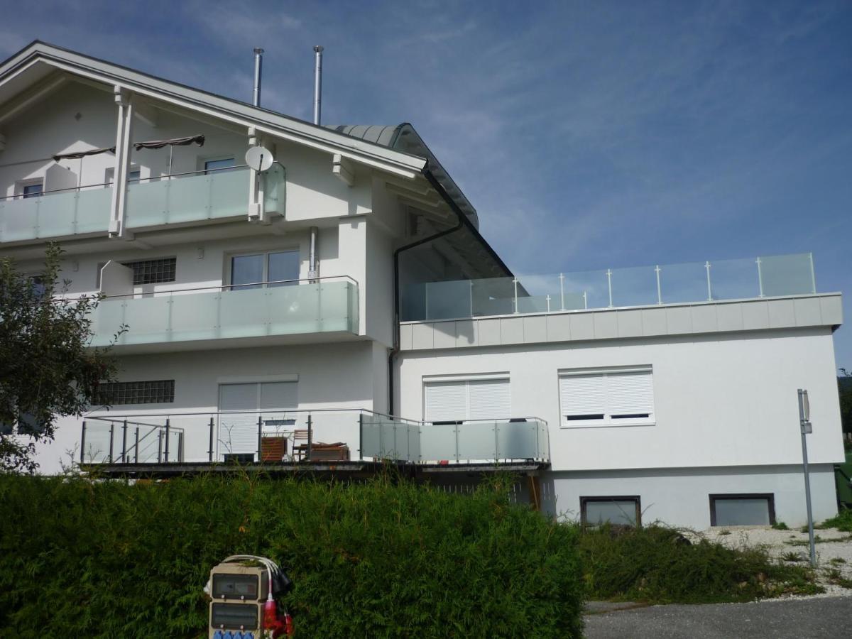 Fewo Ossiach Exteriör bild