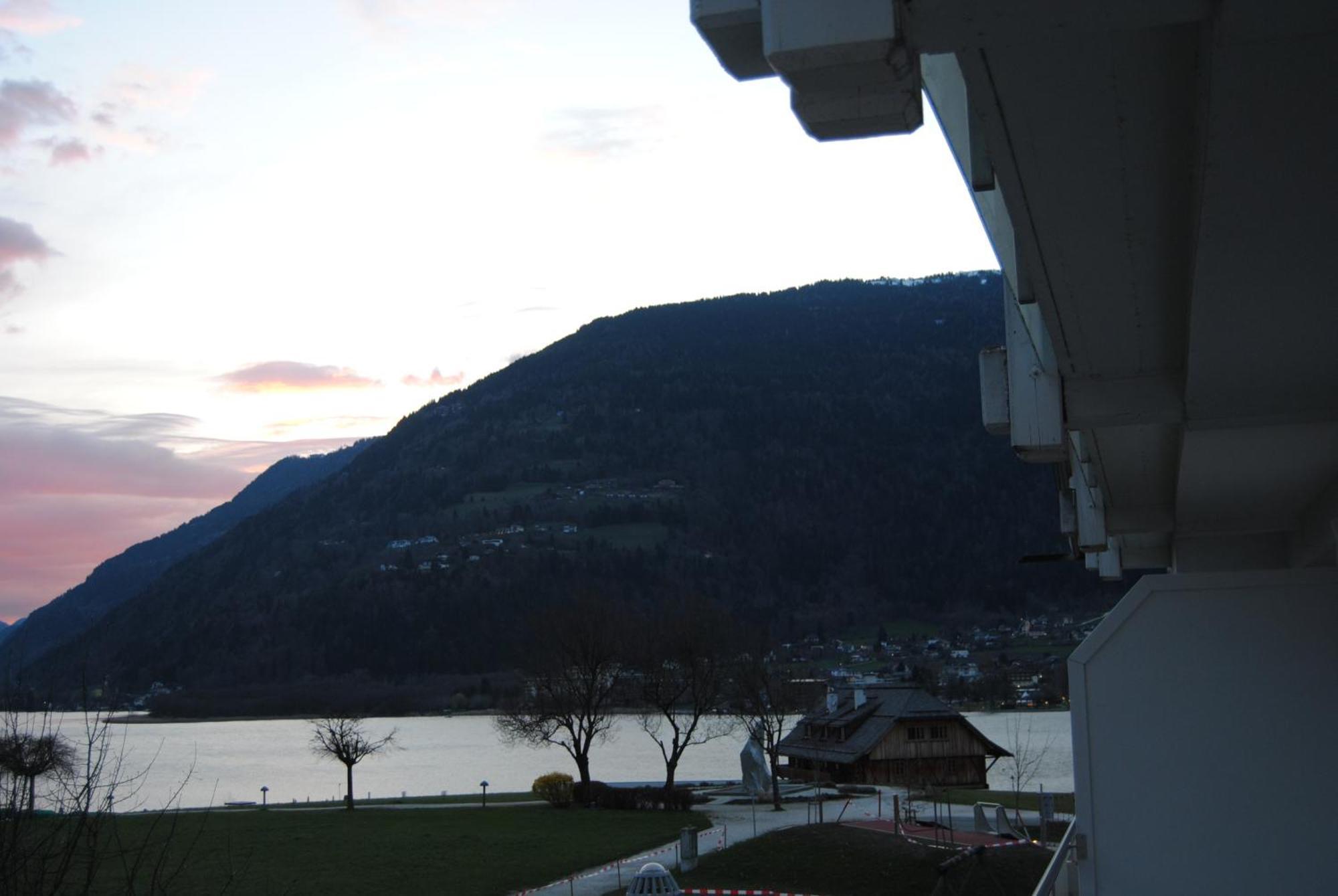 Fewo Ossiach Exteriör bild